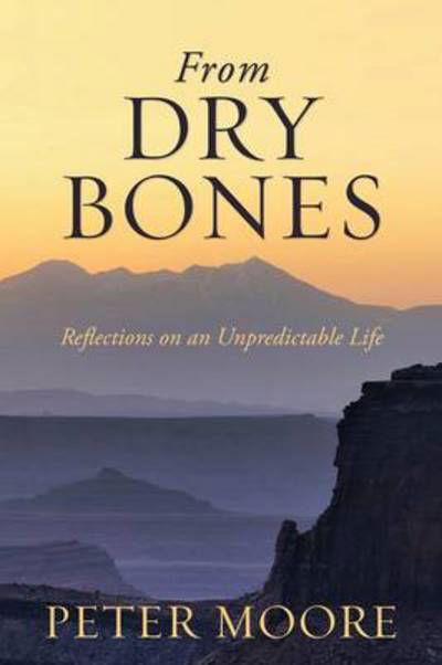 From Dry Bones: Reflections on an Unpredictable Life - Peter Moore - Kirjat - Xlibris Corporation - 9781483660301 - perjantai 9. elokuuta 2013