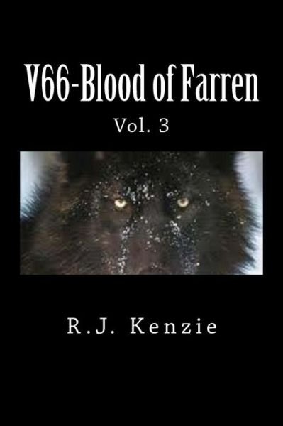 Cover for Domino · V66-blood of Farren: Vol. 3 (Pocketbok) (2013)