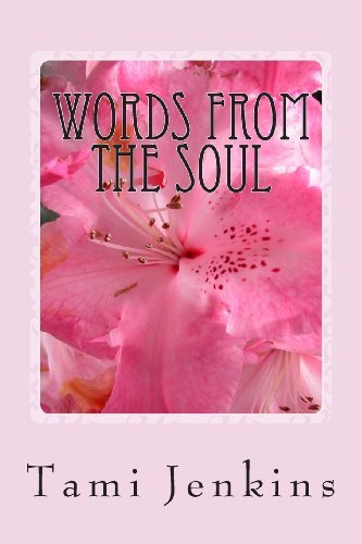 Cover for Tami Jenkins · Words from the Soul (Paperback Bog) (2013)