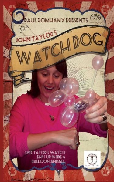 Cover for Paul Romhany John Taylor · Watch Dog (Paperback Book) (2014)