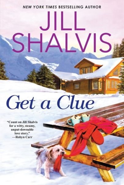 Cover for Jill Shalvis · Get a Clue (Paperback Book) (2019)