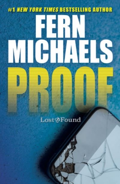 Cover for Proof (Book) (2024)
