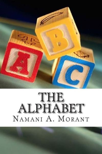 Cover for Namani Morant · The Alphabet (Pocketbok) (2014)