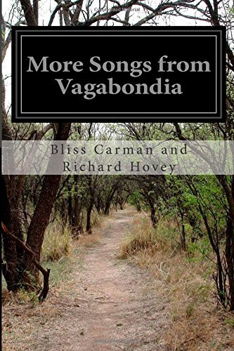 Cover for Bliss Carman and Richard Hovey · More Songs from Vagabondia (Paperback Book) (2014)