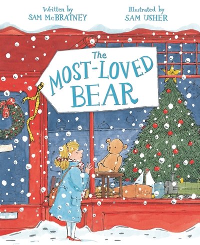 Cover for Sam McBratney · The Most-Loved Bear (Paperback Book) (2019)