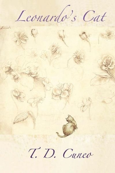 Cover for T D Cuneo · Leonardo's Cat (Taschenbuch) (2015)
