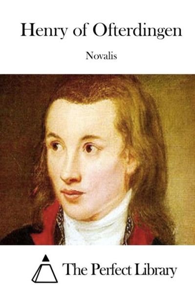 Cover for Novalis · Henry of Ofterdingen (Paperback Bog) (2015)