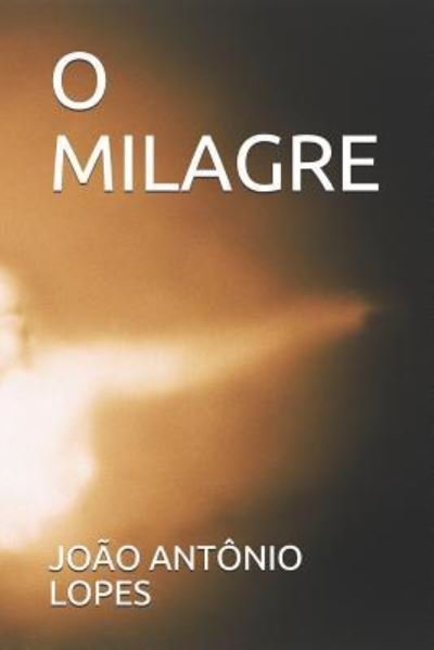 Cover for Jo · O Milagre (Paperback Book) (2014)