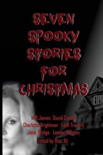 Cover for M R James · Seven Spooky Stories For Christmas (Paperback Book) (2015)