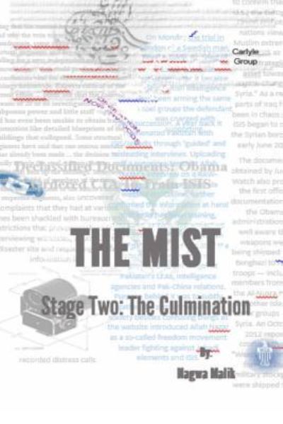 Cover for Nagwa Malik · The Mist Stage Two (Paperback Book) (2015)