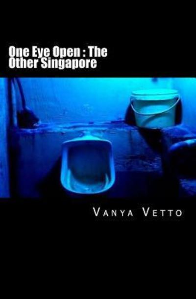 Cover for Vanya Vetto · One Eye Open (Paperback Book) (2016)