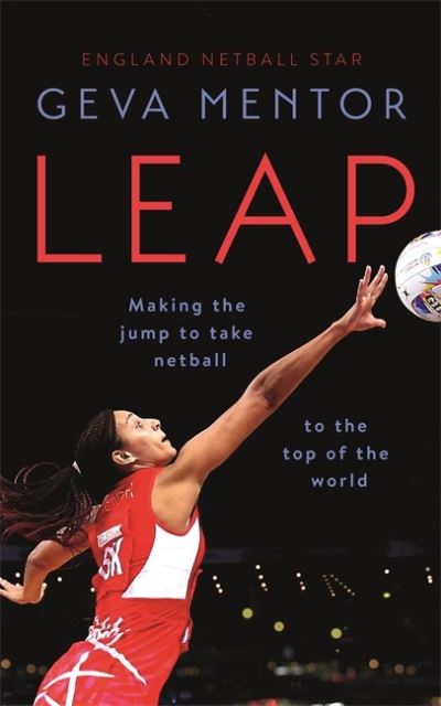 Cover for Geva Mentor · Leap (Pocketbok) (2019)