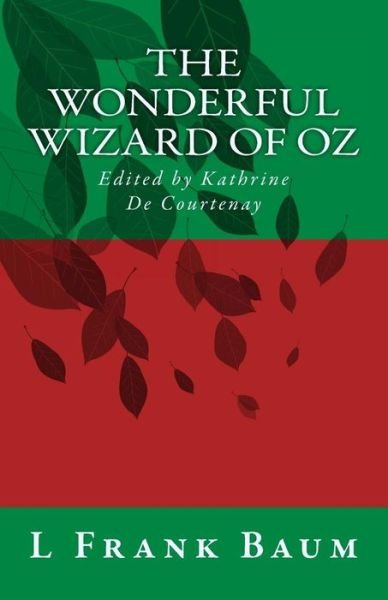 Cover for L. Frank Baum · The Wonderful Wizard of Oz (Paperback Book) (2016)
