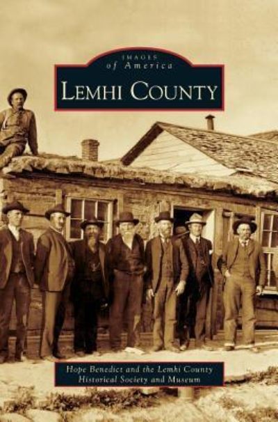 Cover for Hope Benedict · Lemhi County (Hardcover Book) (2006)