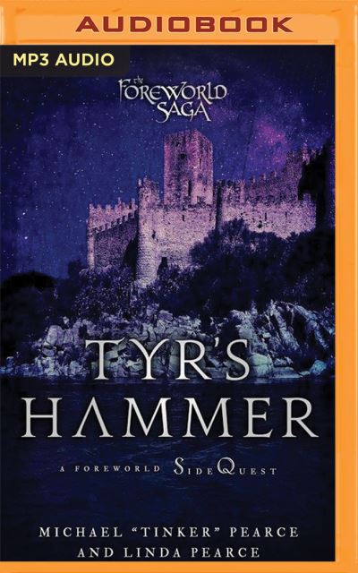 Tyr's Hammer - Luke Daniels - Music - Brilliance Audio - 9781531886301 - October 25, 2016