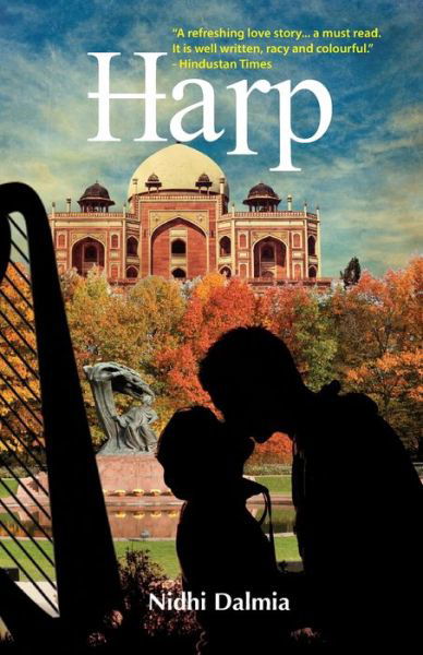 Cover for Nidhi Dalmia · Harp (Paperback Bog) (2016)