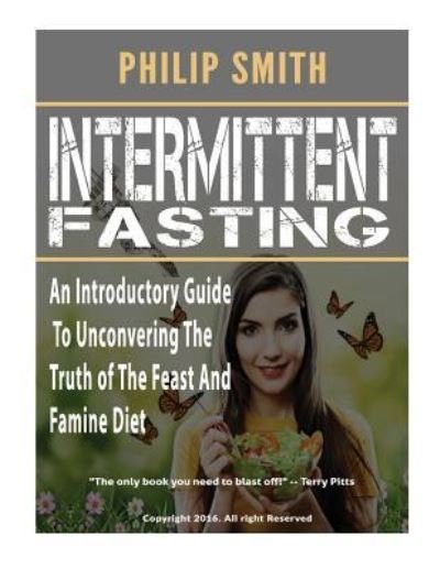 Cover for Philip Smith · Intermittent Fasting (Paperback Bog) (2016)