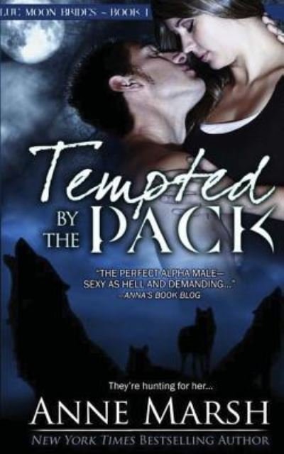 Cover for Anne Marsh · Tempted by the Pack (Paperback Bog) (2016)
