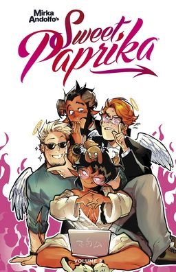 Cover for Mirka Andolfo · Mirka Andolfo's Sweet Paprika, Volume 2 (Pocketbok) (2022)