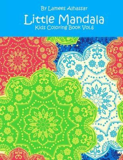 Cover for Lamees Alhassar · Little Mandala (Paperback Bog) (2016)