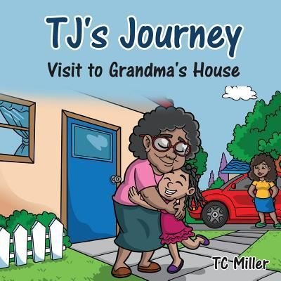 Cover for Tc Miller · TJ's Journey (Paperback Book) (2016)