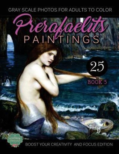 Cover for Vintage Studiolo · PreRafaelits Paintings (Paperback Book) (2016)