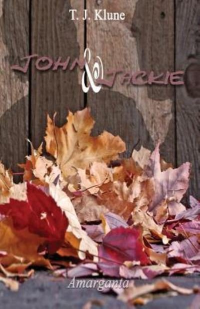 Cover for T J Klune · John &amp; Jackie (Paperback Book) (2017)