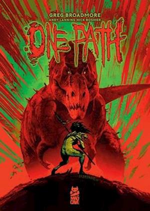 One Path Book One - Greg Broadmore - Books - Papercutz - 9781545816301 - April 29, 2025