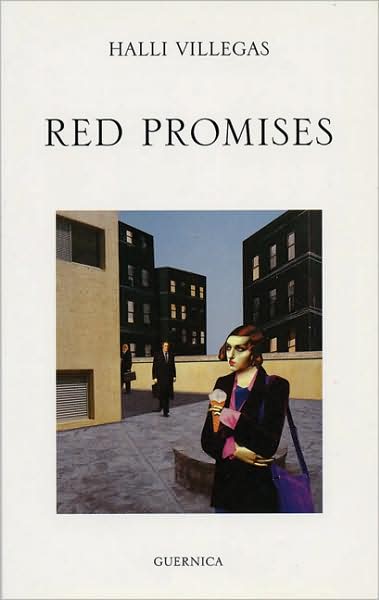 Cover for Halli Villegas · Red Promises (Paperback Book) (2001)