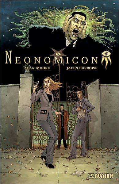 Neonomicon - Alan Moore - Livros - Avatar Press - 9781592911301 - 1 de novembro de 2011