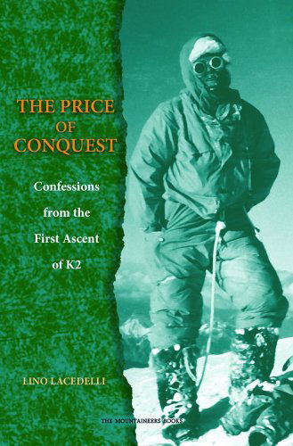 Cover for Giovanni Cenacchi · K2: the Price of Conquest (Paperback Book) (2006)