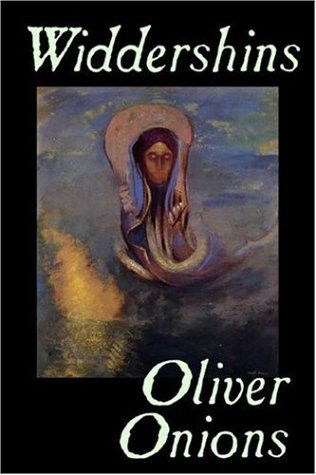 Cover for Oliver Onions · Widdershins (Alan Rodgers Books) (Paperback Bog) (2006)