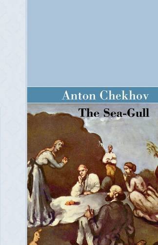 Cover for Anton Chekhov · The Sea-gull (Akasha Classics) (Hardcover bog) (2009)
