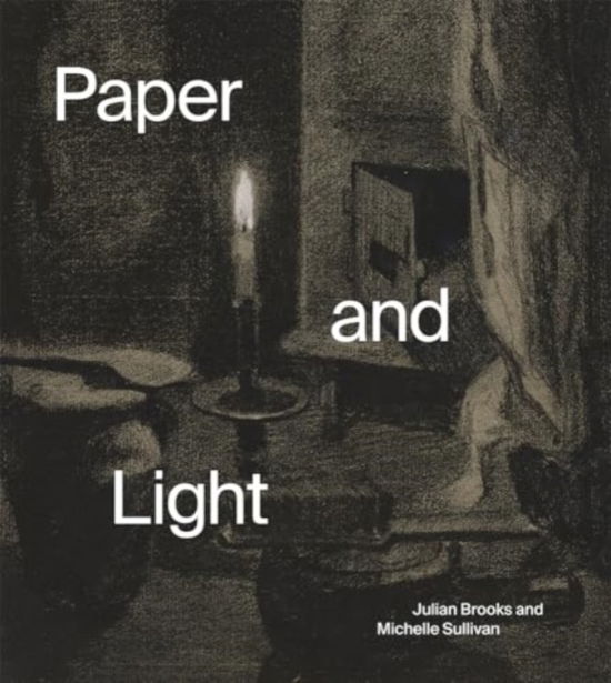 Cover for Julian Brooks · Paper and Light (Pocketbok) (2024)