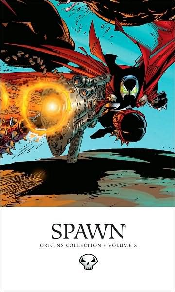 Cover for Todd McFarlane · Spawn: Origins Volume 8 (Paperback Book) (2010)