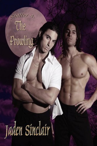 Cover for Jaden Sinclair · The Prowling (Paperback Book) (2011)