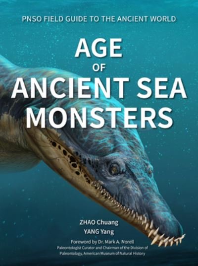 Cover for Yang Yang · Age of Ancient Sea Monsters (Hardcover Book) (2021)
