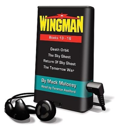 Wingman - Mack Maloney - Other - Listen & Live Audio - 9781616576301 - May 1, 2010