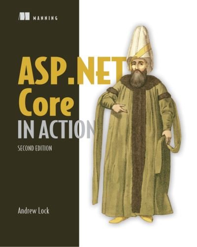 Cover for Andrew Lock · ASP.NET Core in Action (Paperback Bog) (2021)