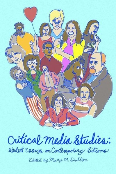 Cover for Wake Forest University Students · Critical Media Studies (Pocketbok) (2017)
