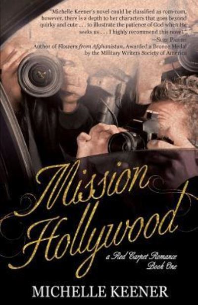 Cover for Michelle Keener · Mission Hollywood (Paperback Book) (2019)