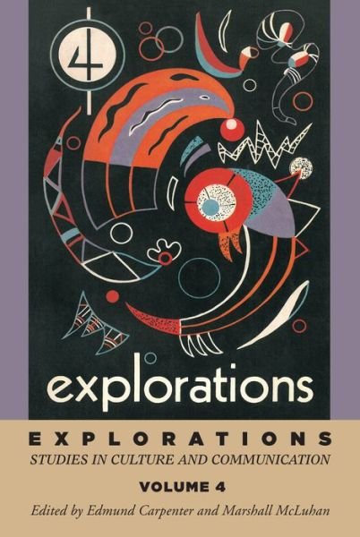 Cover for E S Carpenter · Explorations 4 (Paperback Book) (2016)