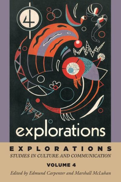 E S Carpenter · Explorations 4 (Paperback Book) (2016)