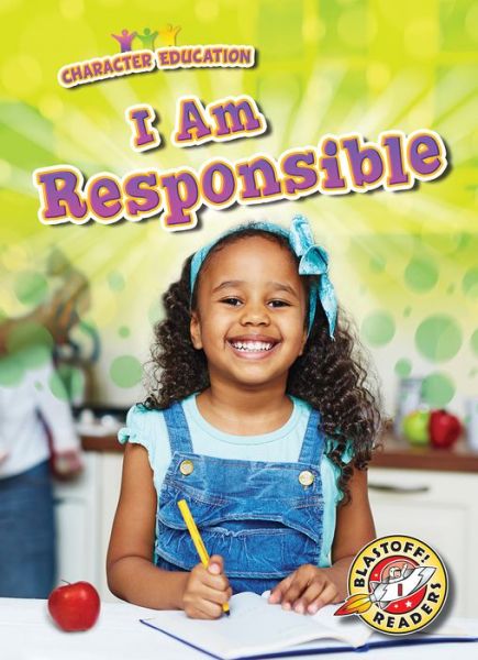 Cover for Jenny Fretland VanVoorst · I Am Responsible (Hardcover Book) (2019)