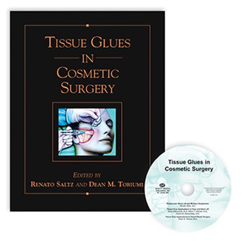 Tissue Glues in Cosmetic Surgery - Renato Saltz - Bøger - Thieme Medical Publishers Inc - 9781626236301 - 1. juli 2004