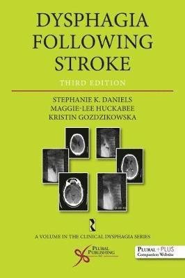 Cover for Stephanie K. Daniels · Dysphagia Following Stroke (Paperback Book) [3 New edition] (2019)