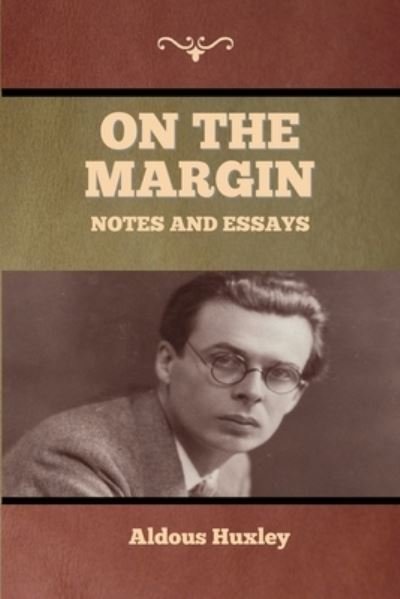 Cover for Aldous Huxley · On the Margin (Pocketbok) (2022)