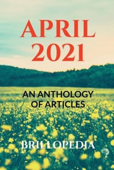 Cover for Brillopedia · April 2021 (Book) (2021)