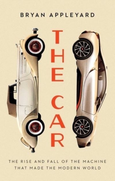 Cover for Pegasus Books · The Car (Hardcover Book) (2022)