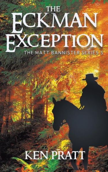 Cover for Ken Pratt · The Eckman Exception (Paperback Book) (2019)